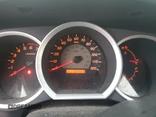 2009 Toyota Tacoma with VIN 5TETX22N99Z603748, listed as a Copart auction lot 47865315 with 165,423 mi miles and Salvage Title. Bid and sale history available at carsss.com. Image 9.