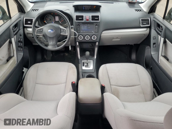 2016 Subaru Forester 2.5i z VIN JF2SJABC8GH429404, wystawiony jako Copart lot #57296715 z przebiegiem 113 215 mil mil oraz Szkoda całkowita • Salvage title. Historia ofert i sprzedaży dostępna na DreamBid. Obrazek 8.