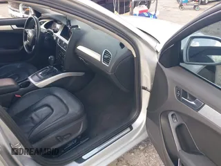 2010 Audi A4 z VIN WAUEFBFL4AN063332, wystawiony jako IAAI lot #41950185 z przebiegiem 132 635 mil mil oraz . Historia ofert i sprzedaży dostępna na DreamBid. Obrazek 5.