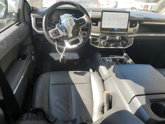 2022 Ford Expedition XLT with VIN 1FMJU1JT4NEA57220, listed as a Copart auction lot 46692975 with 66,921 mi miles and Salvage Title. Bid and sale history available at carsss.com. Image 8.
