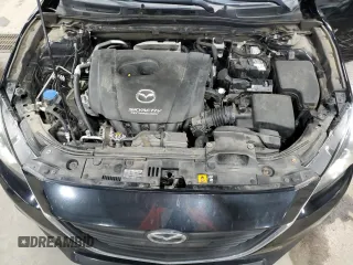 2015 Mazda 3 i SV with VIN JM1BM1T77F1273127, listed as a Copart auction lot 50403795 with 135,182 mi miles and Salvage Title. Bid and sale history available at carsss.com. Image 11.