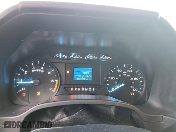 2017 Ford F-250 XL с VIN 1FT7W2A69HEE56119, выставлен на аукционе IAAI как лот 42584144 с пробегом 90 371 миль миль и . История ставок и продаж доступна на DreamBid. Изображение 20.