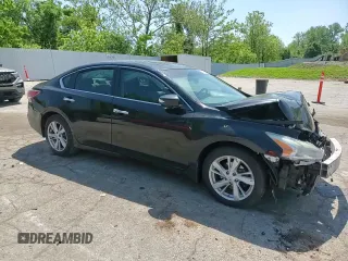 2015 Nissan Altima SL with VIN 1N4AL3AP5FN404308, listed as a Copart auction lot 56838325 with Not provided miles and Salvage title. Bid and sale history available at DreamBid. Image 13.