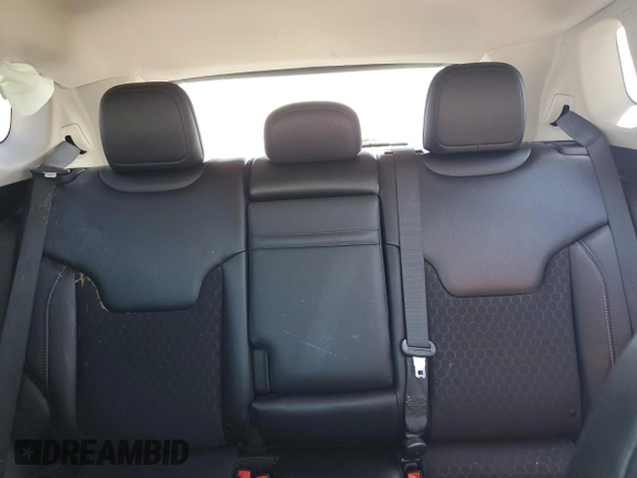2020 Jeep Compass Latitude с VIN 3C4NJCBB1LT153075, выставлен на аукционе Copart как лот 59588845 с пробегом 77 560 миль миль и Списание • Salvage title. История ставок и продаж доступна на DreamBid. Изображение 10.