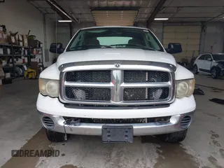 2004 Dodge 2500 SLT with VIN 3D7KU28C74G145468, listed as a IAAI auction lot 42100605 with 344,833 mi miles and . Bid and sale history available at carsss.com. Image 12.