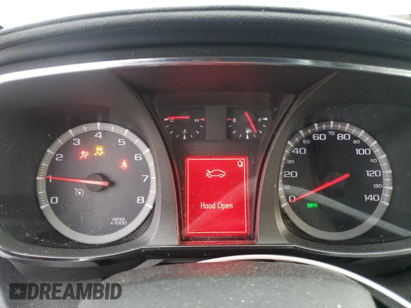 2013 GMC Terrain SLE with VIN 2GKFLSE30D6286966, listed as a Copart auction lot 84233124 with Not Provided miles and Salvage Title. Bid and sale history available at DreamBid. Image 9.