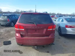 2011 Dodge Journey Mainstreet with VIN 3D4PG1FG3BT511778, listed as a IAAI auction lot 41804593 with 158,064 mi miles and . Bid and sale history available at DreamBid. Image 16.