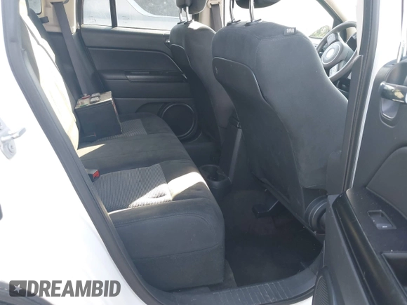 2016 Jeep Compass Sport with VIN 1C4NJCBA7GD705620, listed as a IAAI auction lot 42252671 with 105,903 mi miles and . Bid and sale history available at DreamBid. Image 8.