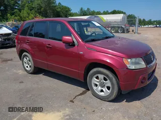 2008 Suzuki Grand Vitara with VIN JS3TE941784102150, listed as a IAAI auction lot 42648115 with 112,959 mi miles and . Bid and sale history available at DreamBid. Image 1.