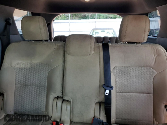 2017 Ford Explorer with VIN 1FM5K7B83HGE19504, listed as a Copart auction lot 61538355 with 68,793 mi miles and Salvage title. Bid and sale history available at DreamBid. Image 10.