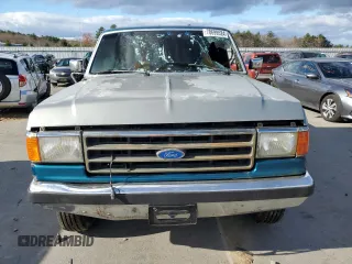 1989 Ford F-250 with VIN 1FTHX25M2KKA93651, listed as a Copart auction lot 78699524 with 0 mi miles and Clean Title. Bid and sale history available at carsss.com. Image 5.