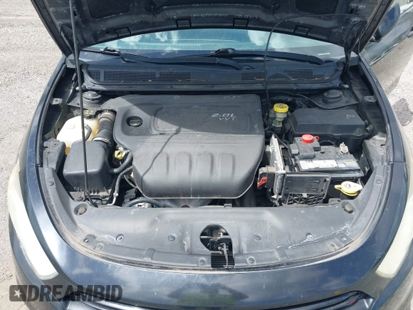 2013 Dodge Dart SE with VIN 1C3CDFAA7DD335495, listed as a IAAI auction lot 41237122 with 135,817 mi miles and . Bid and sale history available at carsss.com. Image 10.