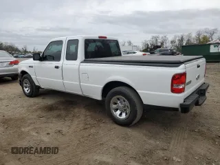 2008 Ford Ranger XL with VIN 1FTYR14U18PA46502, listed as a Copart auction lot 80719084 with 132,019 mi miles and Salvage Title. Bid and sale history available at carsss.com. Image 2.