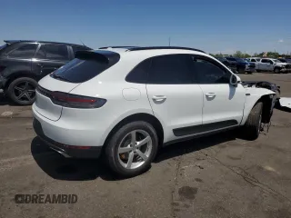 2020 Porsche Macan with VIN WP1AA2A58LLB12523, listed as a Copart auction lot 56605715 with Not provided miles and Salvage title. Bid and sale history available at DreamBid. Image 3.
