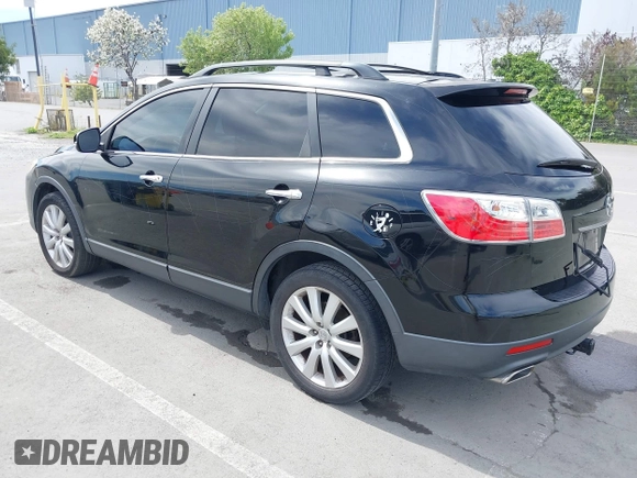 2010 Mazda CX-9 Grand Touring with VIN JM3TB2MV7A0211357, listed as a IAAI auction lot 42013067 with 161,081 mi miles and . Bid and sale history available at DreamBid. Image 3.