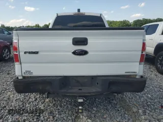 2014 Ford F-150 XL with VIN 1FTFW1EF6EFD12520, listed as a Copart auction lot 57326585 with 229,148 mi miles and Salvage title. Bid and sale history available at DreamBid. Image 6.