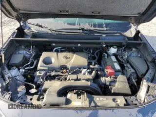 2021 Toyota RAV4 XLE Premium с VIN 2T3A1RFV7MC207416, выставлен на аукционе Copart как лот 54402225 с пробегом 70 597 миль миль и Списание • Salvage title. История ставок и продаж доступна на DreamBid. Изображение 12.