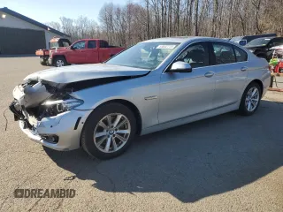 2014 BMW 5 Series 528i xDrive с VIN WBA5A7C54ED620401, выставлен на аукционе Copart как лот 53632715 с пробегом 123 040 миль миль и Списание • Salvage title. История ставок и продаж доступна на DreamBid. Изображение 1.