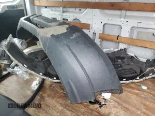 2015 Ford Transit Cargo with VIN 1FTNR1ZM5FKA47125, listed as a Copart auction lot 53737864 with 199,125 mi miles and Salvage Title. Bid and sale history available at DreamBid. Image 13.