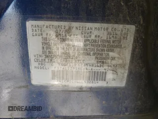 2020 Nissan Kicks SV with VIN 3N1CP5CV6LL532814, listed as a Copart auction lot 45410675 with 125,017 mi miles and Salvage Title. Bid and sale history available at carsss.com. Image 14.