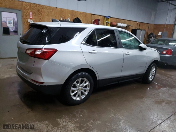 2021 Chevrolet Equinox LT with VIN 2GNAXUEV3M6101050, listed as a Copart auction lot 78262494 with 86,209 mi miles and Non Repairable. Bid and sale history available at carsss.com. Image 3.