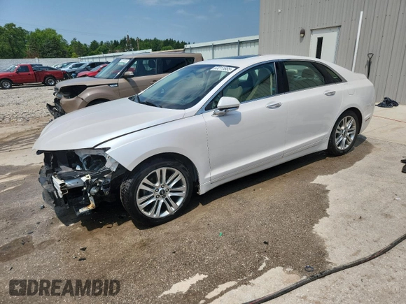 2015 Lincoln MKZ Hybrid z VIN 3LN6L2LU7FR609215, wystawiony jako Copart lot #63211665 z przebiegiem 149 636 mil mil oraz Nie do naprawy • Non repairable. Historia ofert i sprzedaży dostępna na DreamBid. Obrazek 1.