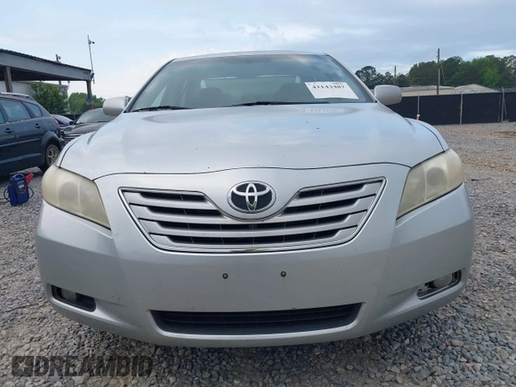 2007 Toyota Camry LE with VIN 4T1BK46KX7U530347, listed as a IAAI auction lot 42143487 with 254,337 mi miles and . Bid and sale history available at DreamBid. Image 6.