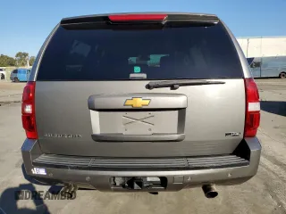 2009 Chevrolet Suburban LT w/2LT with VIN 1GNFK26359J119663, listed as a Copart auction lot 73777444 with 180,851 mi miles and Salvage Title. Bid and sale history available at carsss.com. Image 6.
