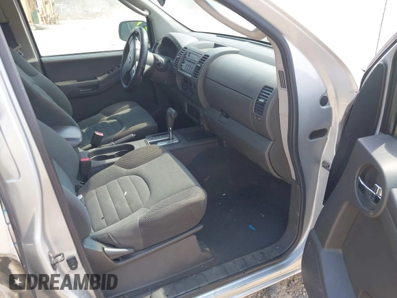 2006 Nissan Xterra SE с VIN 5N1AN08UX6C538446, выставлен на аукционе IAAI как лот 42159953 с пробегом 210 595 миль миль и . История ставок и продаж доступна на DreamBid. Изображение 5.