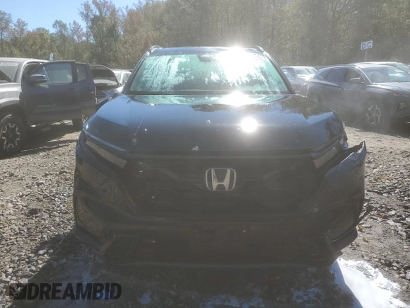 2023 Honda CR-V Sport with VIN 2HKRS6H56PH812484, listed as a Copart auction lot 74029944 with Not Provided miles and Salvage Title. Bid and sale history available at DreamBid. Image 5.