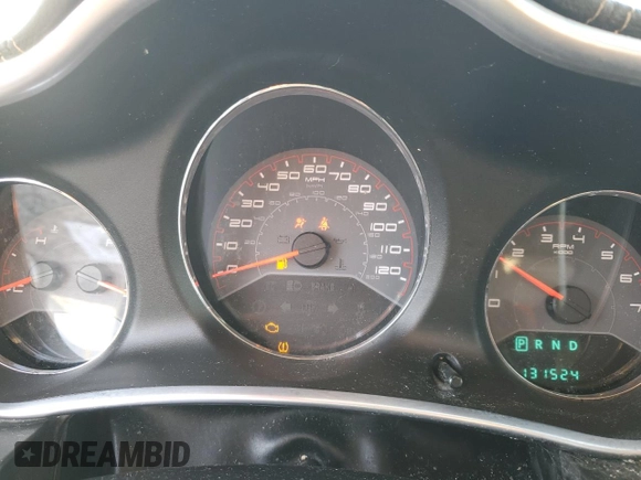 2012 Dodge Avenger SE with VIN 1C3CDZAG5CN252050, listed as a Copart auction lot 52930895 with 131,524 mi miles and Clean Title. Bid and sale history available at DreamBid. Image 9.