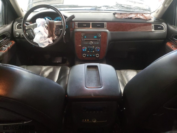 2011 Chevrolet Silverado 2500HD LTZ with VIN 1GC1KYCG4BF240271, listed as a Copart auction lot 56267704 with 357,126 mi miles and Salvage Title. Bid and sale history available at carsss.com. Image 8.