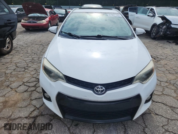 2016 Toyota Corolla L z VIN 2T1BURHE1GC623502, wystawiony jako Copart lot #61957165 z przebiegiem 119 522 mil mil oraz Szkoda całkowita • Salvage title. Historia ofert i sprzedaży dostępna na DreamBid. Obrazek 5.
