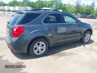 2011 Chevrolet Equinox 2LT with VIN 2CNFLNECXB6230989, listed as a IAAI auction lot 42212095 with 233,025 mi miles and . Bid and sale history available at DreamBid. Image 4.