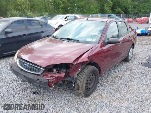 2007 Ford Focus S with VIN 1FAFP34N47W309478, listed as a IAAI auction lot 42541785 with 129,436 mi miles and . Bid and sale history available at DreamBid. Image 6.