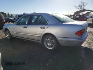1998 Mercedes-Benz E-Class with VIN WDBJF65F0WA555650, listed as a Copart auction lot 44067875 with 133,145 mi miles and Salvage Title. Bid and sale history available at carsss.com. Image 2.