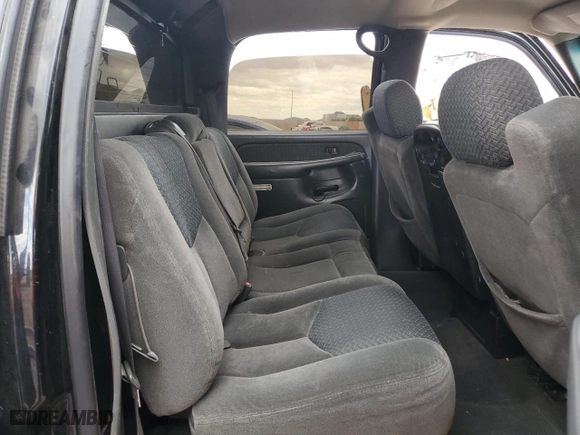 2004 Chevrolet Avalanche with VIN 3GNEC12T14G172203, listed as a Copart auction lot 46951805 with 148,504 mi miles and Salvage Title. Bid and sale history available at carsss.com. Image 10.