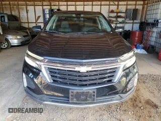 2023 Chevrolet Equinox LT z VIN 3GNAXKEGXPL247001, wystawiony jako Copart lot #55705635 z przebiegiem 29 157 mil mil oraz Szkoda całkowita • Salvage title. Historia ofert i sprzedaży dostępna na DreamBid. Obrazek 5.