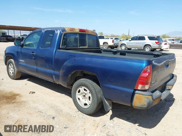 2007 Toyota Tacoma с VIN 5TETX22N27Z411259, выставлен на аукционе IAAI как лот 42505159 с пробегом 131 514 миль миль и . История ставок и продаж доступна на DreamBid. Изображение 3.