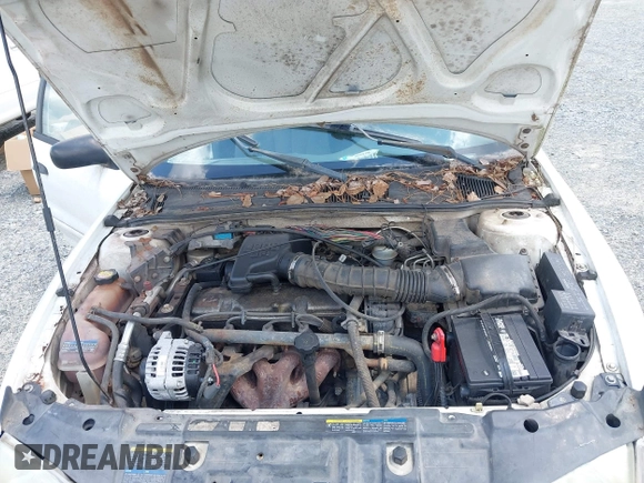 2002 Chevrolet Cavalier with VIN 1G1JC524227214399, listed as a IAAI auction lot 42623707 with Not provided miles and . Bid and sale history available at DreamBid. Image 10.