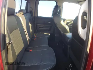 2014 Ram 1500 Sport z VIN 1C6RR7HT8ES176205, wystawiony jako Copart lot #48854495 z przebiegiem 131 394 mil mil oraz Szkoda całkowita • Salvage title. Historia ofert i sprzedaży dostępna na DreamBid. Obrazek 10.