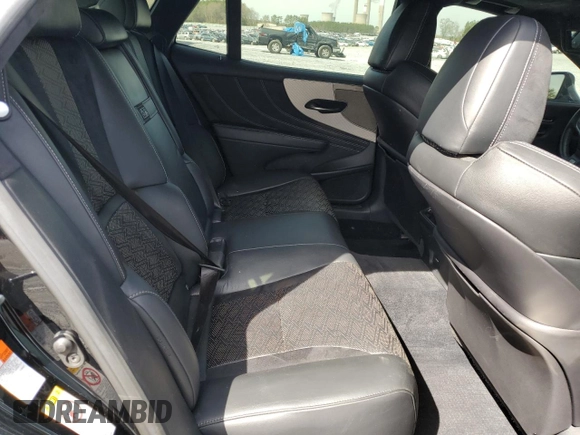2018 Lexus LS with VIN JTHC51FF4J5004992, listed as a Copart auction lot 49701775 with 99,155 mi miles and Salvage Title. Bid and sale history available at carsss.com. Image 10.