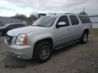 2011 GMC Yukon XL SLT with VIN 1GKS2KE36BR342993, listed as a Copart auction lot 50794055 with 174,407 mi miles and Salvage Title. Bid and sale history available at carsss.com. Image 1.