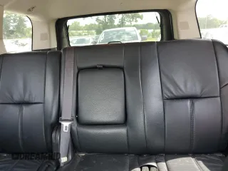 2011 Chevrolet Tahoe LS with VIN 1GNSCAE08BR394917, listed as a Copart auction lot 60470395 with 143,824 mi miles and Salvage title. Bid and sale history available at DreamBid. Image 10.