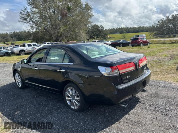 2011 Lincoln MKZ Hybrid with VIN 3LNDL2L33BR759329, listed as a Copart auction lot 79905994 with 131,927 mi miles and Clean Title. Bid and sale history available at carsss.com. Image 3.