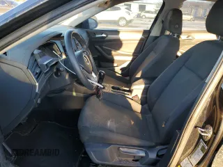 2020 Volkswagen Jetta S z VIN 3VWCB7BU0LM032705, wystawiony jako Copart lot #45926635 z przebiegiem 145 095 mil mil oraz Szkoda całkowita • Salvage title. Historia ofert i sprzedaży dostępna na DreamBid. Obrazek 7.
