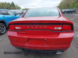 2014 Dodge Charger SE with VIN 2C3CDXBG6EH172058, listed as a IAAI auction lot 42227390 with 174,148 mi miles and . Bid and sale history available at carsss.com. Image 16.
