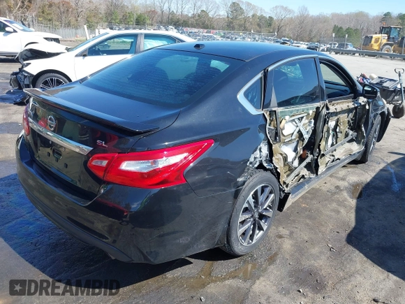 2016 Nissan Altima SR with VIN 1N4AL3AP5GC149964, listed as a IAAI auction lot 41878493 with 133,323 mi miles and . Bid and sale history available at carsss.com. Image 4.