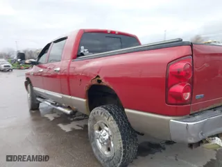 2008 Dodge Ram 2500 SXT with VIN 3D7KS29A88G177984, listed as a IAAI auction lot 41912878 with 170,780 mi miles. Bid and sale history available at carsss.com. Image 14.