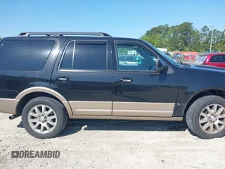 2012 Ford Expedition XLT with VIN 1FMJU1H55CEF46889, listed as a IAAI auction lot 41997611 with 144,833 mi miles and . Bid and sale history available at DreamBid. Image 13.